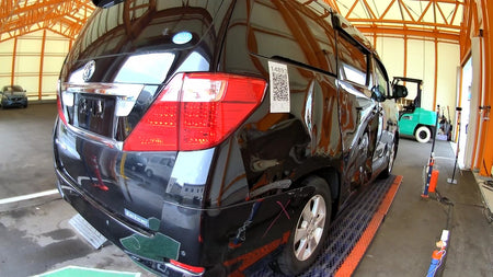 [CHOOSE PARTS] TOYOTA ALPHARD ANH20W 2010 2AZ-FE FF AT 2WD #0001000014893