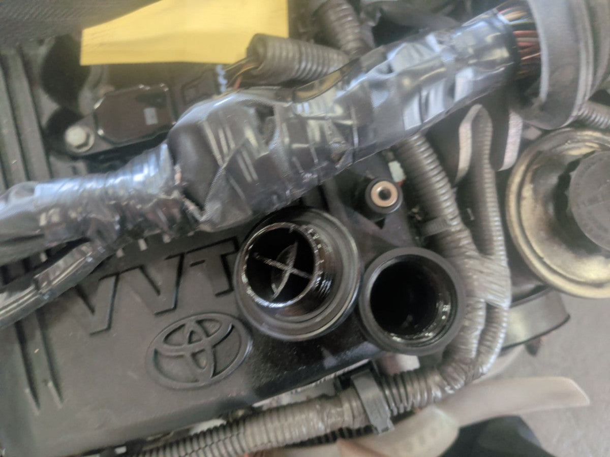 [USED ENGINE] TOYOTA COMFORT TSS11 2014 1TR-FPE FR AT 2WD #0003268132616