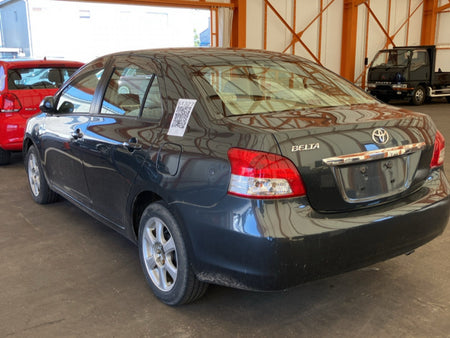 [USED ENGINE] TOYOTA BELTA SCP92 2007 2SZ-FE FF AT 2WD #0003265089790
