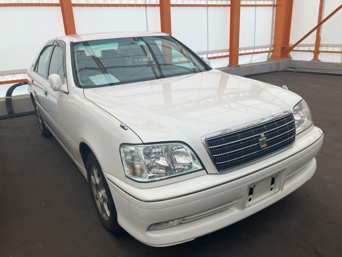 [USED ENGINE] TOYOTA CROWN JZS173 2003 1JZ-GE FR AT 4WD #0003266098729