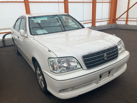 [USED ENGINE] TOYOTA CROWN JZS173 2003 1JZ-GE FR AT 4WD #0003266098729