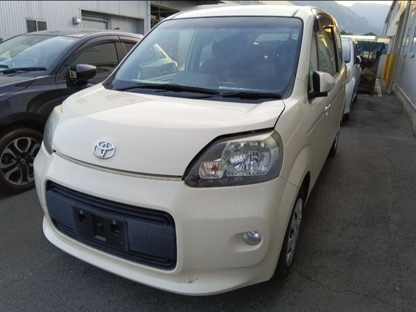 [CHOOSE PARTS] TOYOTA PORTE NCP141 2013 1NZ-FE FF AT 2WD #0401000000730