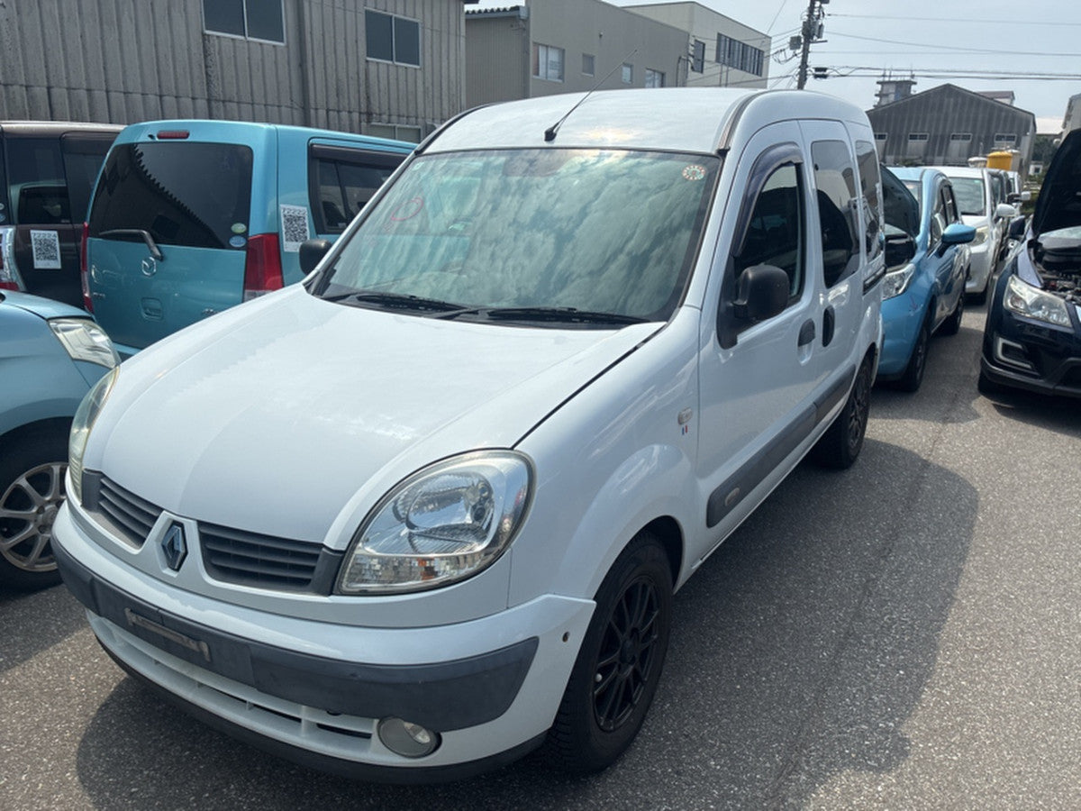 [USED ENGINE] RENAULT KANGOO KCK4M 2006 K4M FF AT 2WD #0003267125788