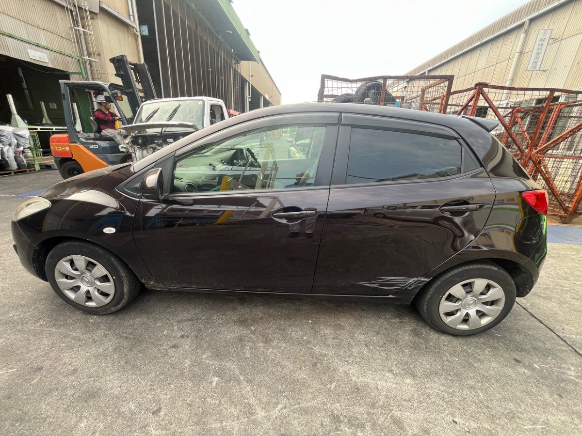 [CHOOSE PARTS] MAZDA DEMIO DE3FS 2014 ZJ-VEM FF AT 2WD #0451000000489