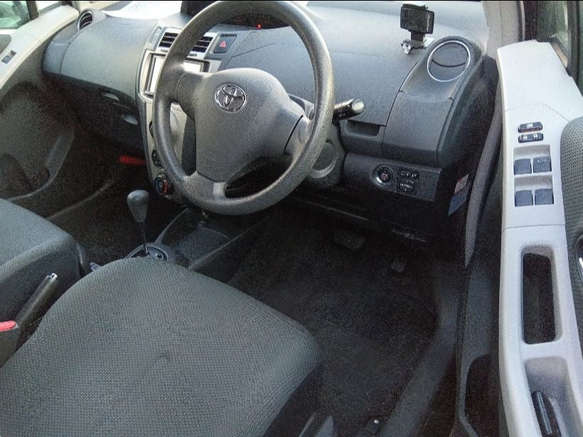 [USED ENGINE] TOYOTA VITZ KSP90 2010 1KR-FE FF AT 2WD #0403266011155