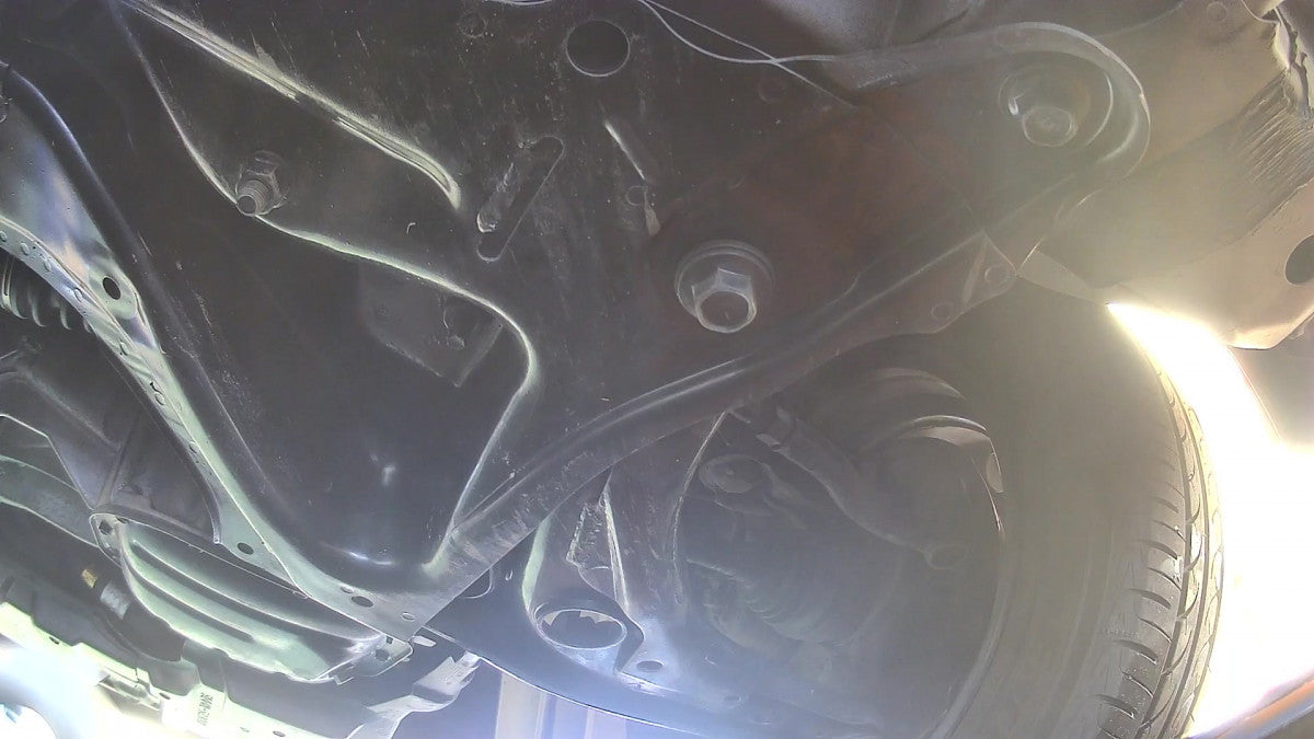 [USED ENGINE] TOYOTA AQUA NHP10 2014 1NZ-FXE FF AT 2WD #0003265095838