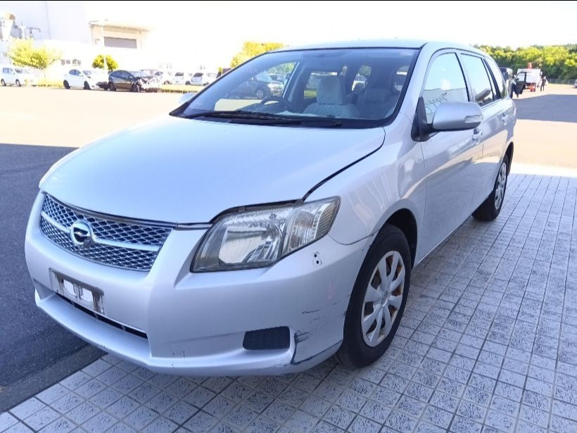 [CHOOSE PARTS] TOYOTA COROLLA FIELDER NZE141G 2007 1NZ-FE FF AT 2WD #0401000000617