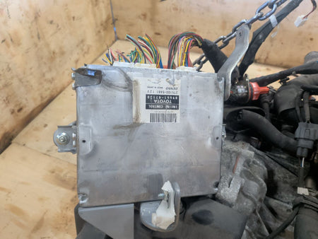 [USED ENGINE] TOYOTA PRIUS NHW20 2006 1NZ-FXE FF AT 2WD #0003269150278