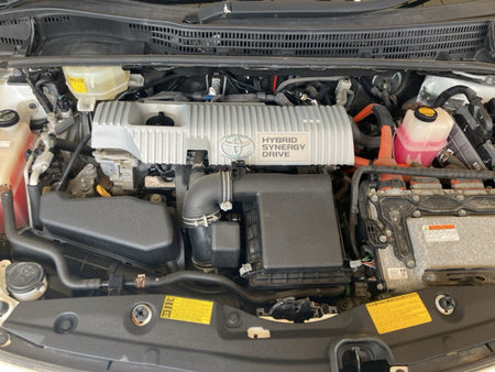 [USED ENGINE] TOYOTA PRIUS ZVW30 2012 2ZR-FXE FF AT 2WD #0003266109996