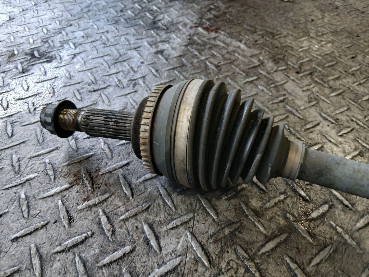 [F DRIVE SHAFT RH] TOYOTA COROLLA FIELDER ZRE142G 2008 2ZR-FE FF AT 2WD #0403267013595