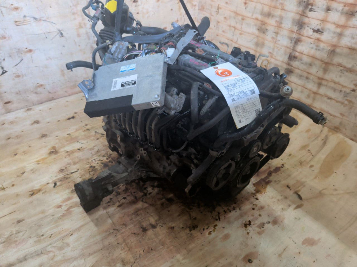 [USED ENGINE] TOYOTA VOXY AZR65G 2004 1AZ-FSE FF AT 4WD #0003267114235