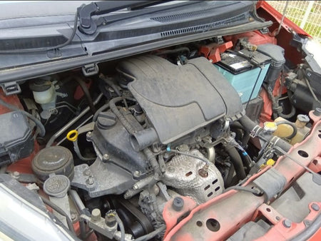 [F STRUT ASSY RH] TOYOTA VITZ KSP130 2011 1KR-FE FF AT 2WD #0403265009362