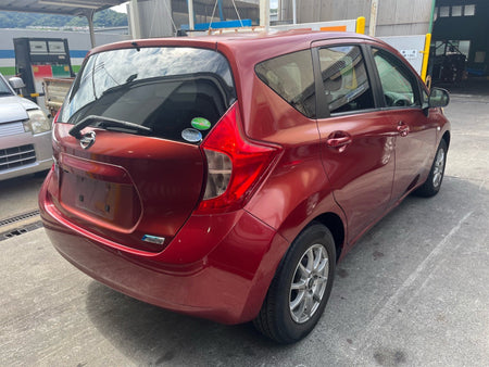[CHOOSE PARTS] NISSAN NOTE E12 2012 HR12DDR FF AT 2WD #0451000000533