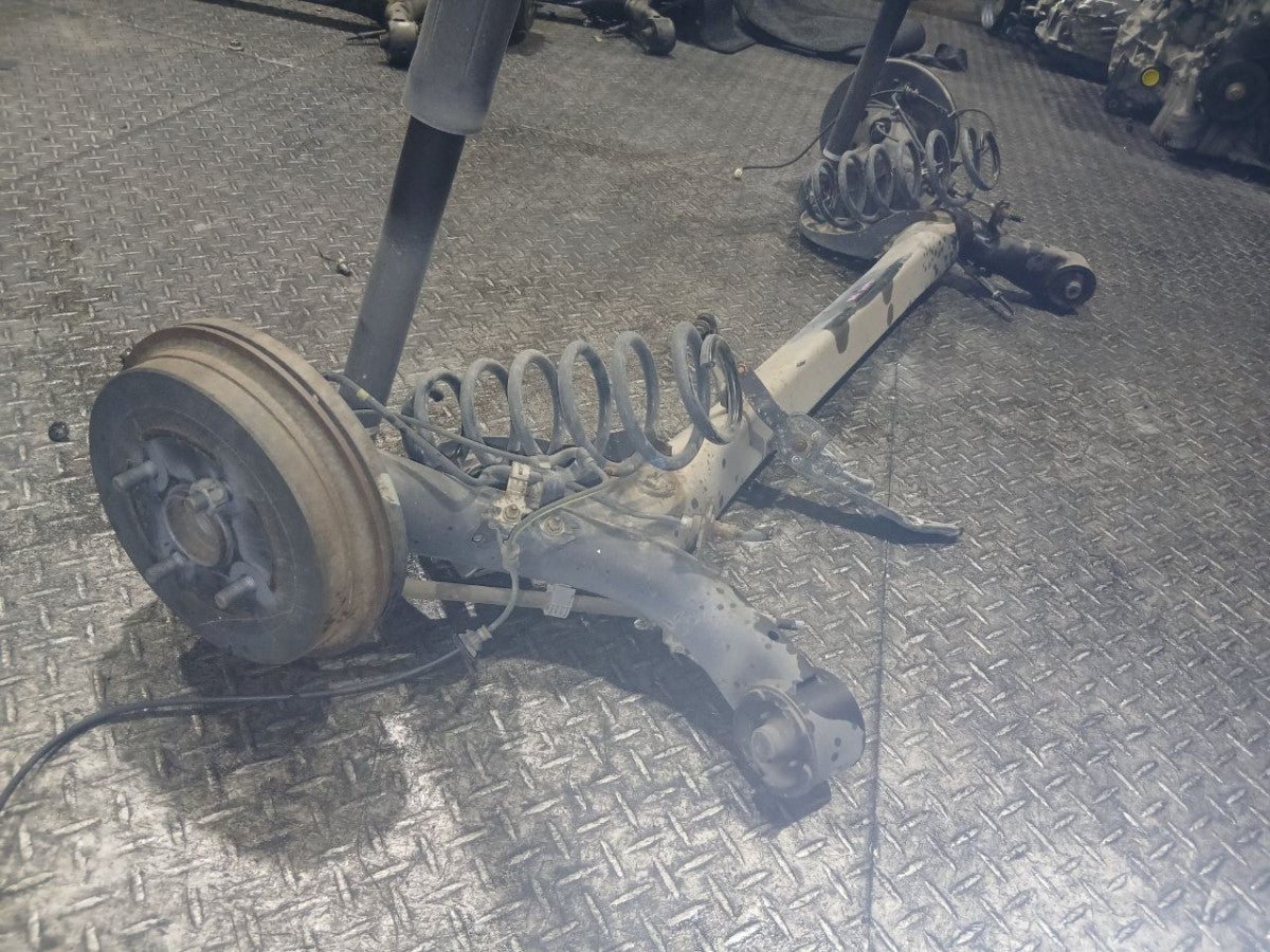 [REAR HOUSING ASSY] TOYOTA VITZ KSP90 2009 1KR-FE FF AT 2WD #0403269017667