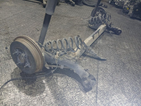 [REAR HOUSING ASSY] TOYOTA VITZ KSP90 2009 1KR-FE FF AT 2WD #0403269017667