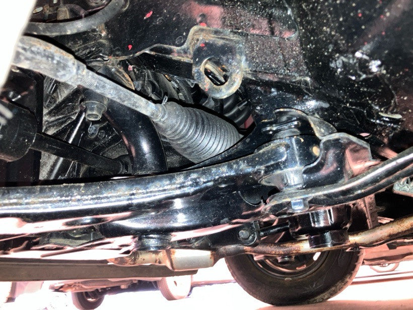 [CHOOSE PARTS] TOYOTA PASSO KGC30 2011 1KR-FE FF AT 2WD #0001000003940