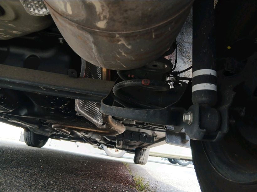 [REAR HOUSING ASSY] TOYOTA VITZ KSP130 2015 1KR-FE FF AT 2WD #0403267013733