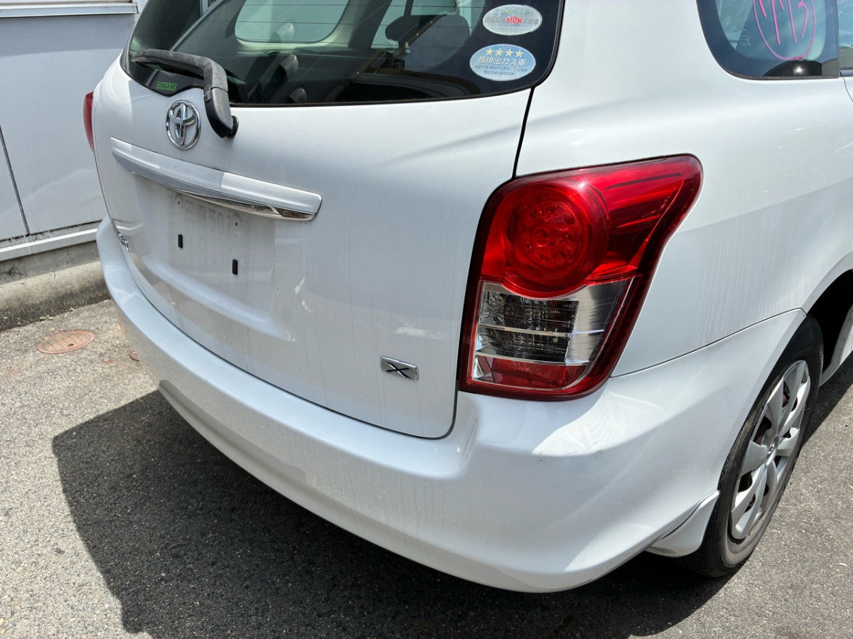 [CHOOSE PARTS] TOYOTA COROLLA FIELDER NZE141G 2009 1NZ-FE FF AT 2WD #0401000000773