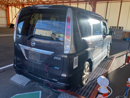 [CHOOSE PARTS] NISSAN SERENA FC26 2011 MR20DD FF AT 2WD #0001000015435
