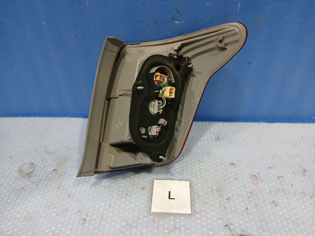 [TAIL LAMP LH] TOYOTA COROLLA FIELDER NZE141G 2007 1NZ-FE FF AT 2WD #0403266011015