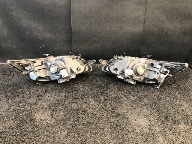 [HEADLIGHT  LH / RH] SUBARU EXIGA CROSSOVER7 YAM 2015 FB25 FF AT 4WD #0003258949416