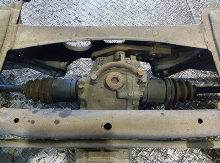 [R AXLE ASSY] TOYOTA COROLLA AXIO NZE144 2007 1NZ-FE FF AT 4WD #0403266011940