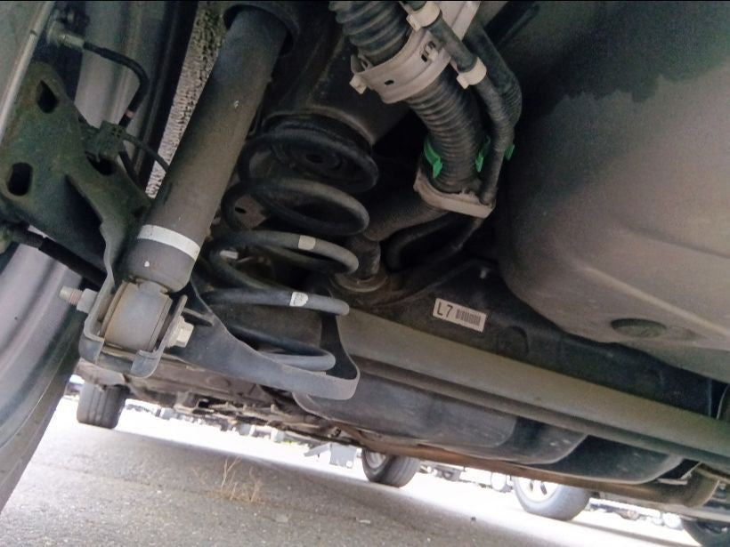 [USED ENGINE] TOYOTA SPADE NCP141 2015 1NZ-FE FF AT 2WD #0403267013006