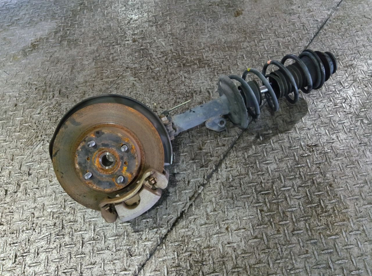 [F STRUT ASSY RH] TOYOTA VITZ KSP90 2008 1KR-FE FF AT 2WD #0403266010765