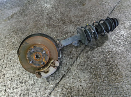 [F STRUT ASSY RH] TOYOTA VITZ KSP90 2008 1KR-FE FF AT 2WD #0403266010765