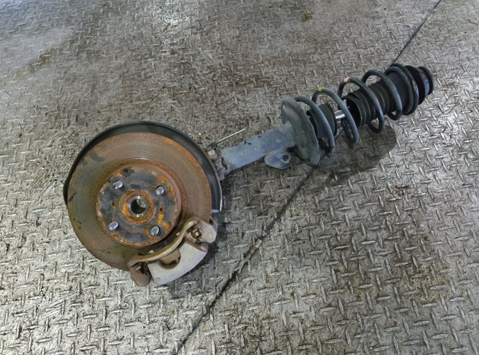 [F STRUT ASSY RH] TOYOTA VITZ KSP90 2008 1KR-FE FF AT 2WD #0403266010765