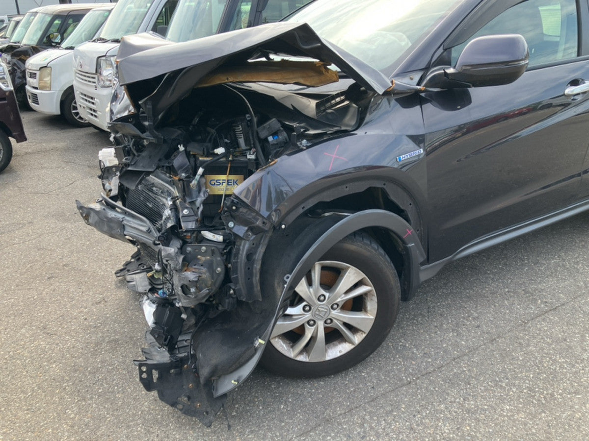 [CHOOSE PARTS] HONDA VEZEL RU3 2017 LEB FF AT 2WD #0002002672342