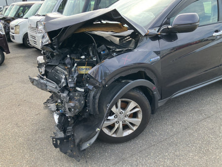 [USED ENGINE] HONDA VEZEL RU3 2017 LEB FF AT 2WD #0003268139500