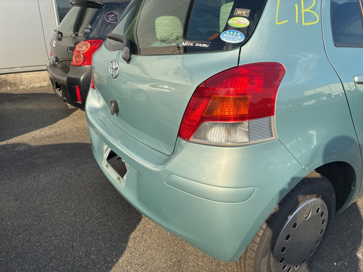 [REAR HOUSING ASSY] TOYOTA VITZ KSP90 2009 1KR-FE FF AT 2WD #0403269016347