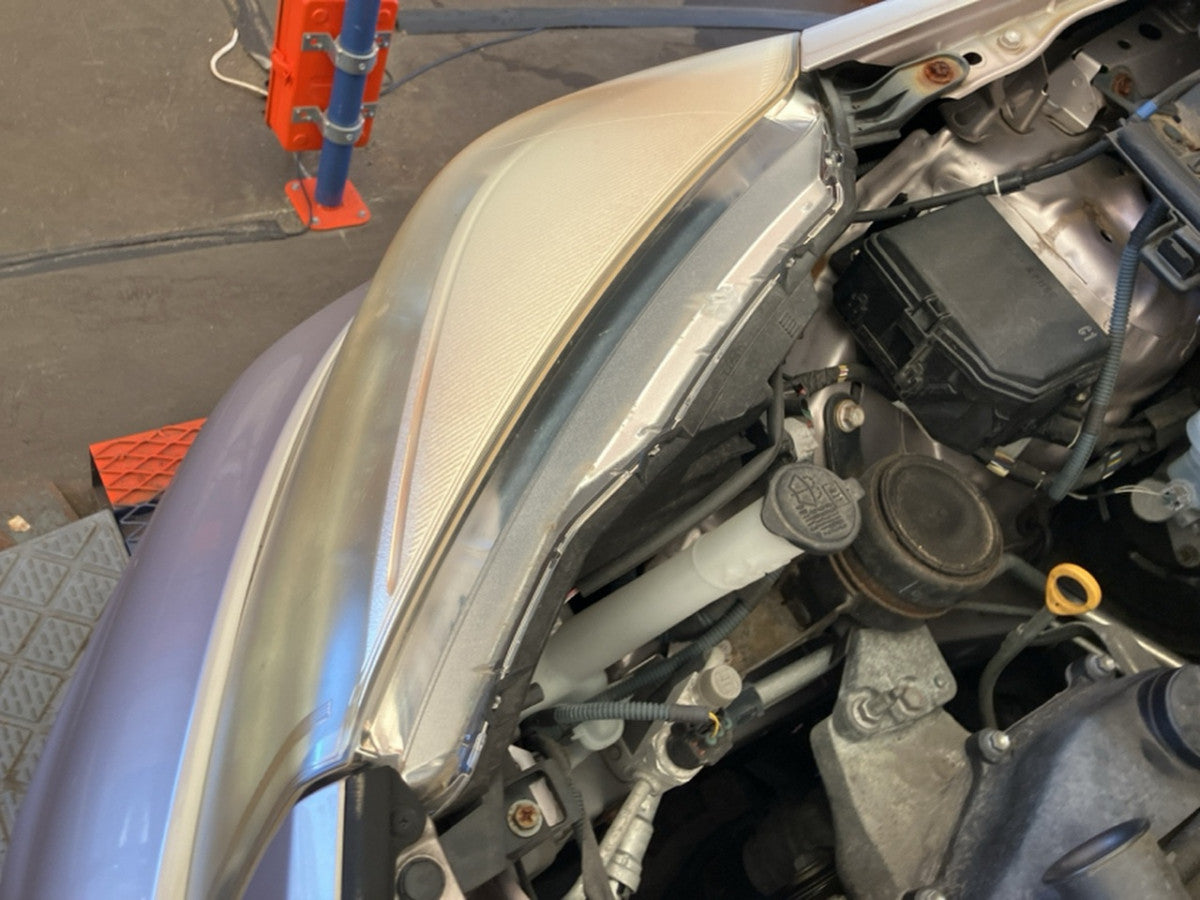 [CHOOSE PARTS] TOYOTA VITZ KSP130 2012 1KR-FE FF AT 2WD #0001000016164