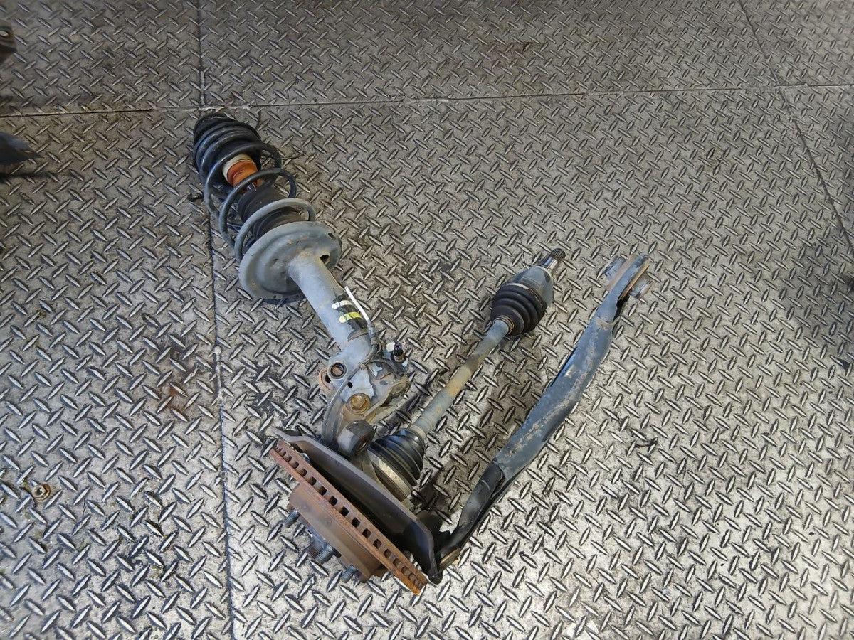 [F SUSPENSION ASSY LH] TOYOTA VITZ SCP90 2010 2SZ-FE FF AT 2WD #0403268014230