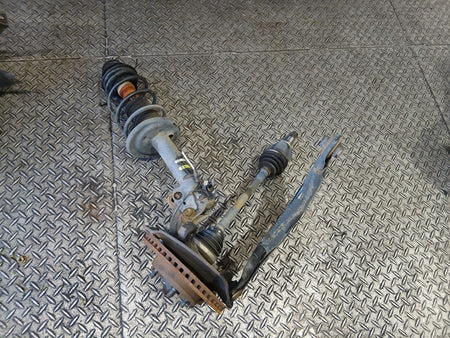 [F SUSPENSION ASSY LH] TOYOTA VITZ SCP90 2010 2SZ-FE FF AT 2WD #0403268014230