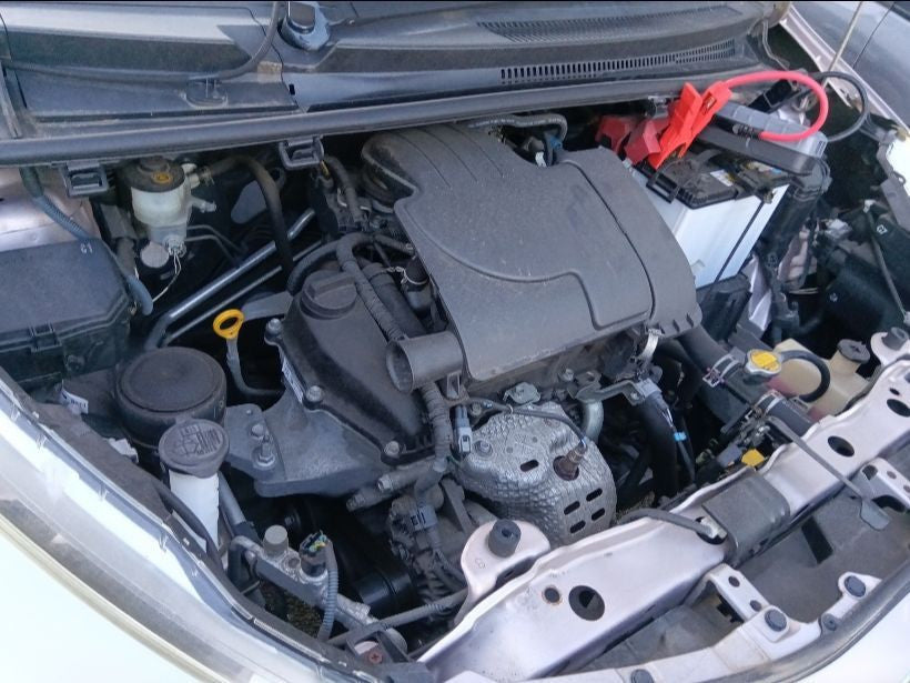 [RACK & PINION] TOYOTA VITZ KSP130 2011 1KR-FE FF AT 2WD #0403268015352