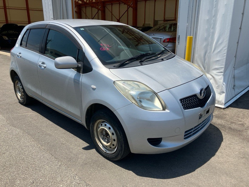 [CHOOSE PARTS] TOYOTA VITZ NCP95 2005 2NZ-FE FF AT 4WD #0001000015140