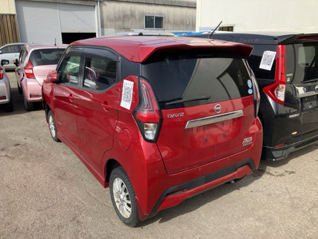 [SIDE MIRROR RH] NISSAN DAYZ B48W 2019 BR06 FF AT 4WD #0003262038530