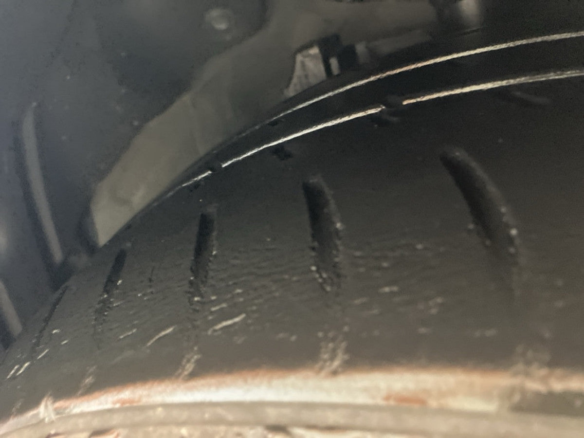[FENDER RH] MAZDA AXELA BM5FP 2017 P5-VPS FF MT 2WD #0003265086157