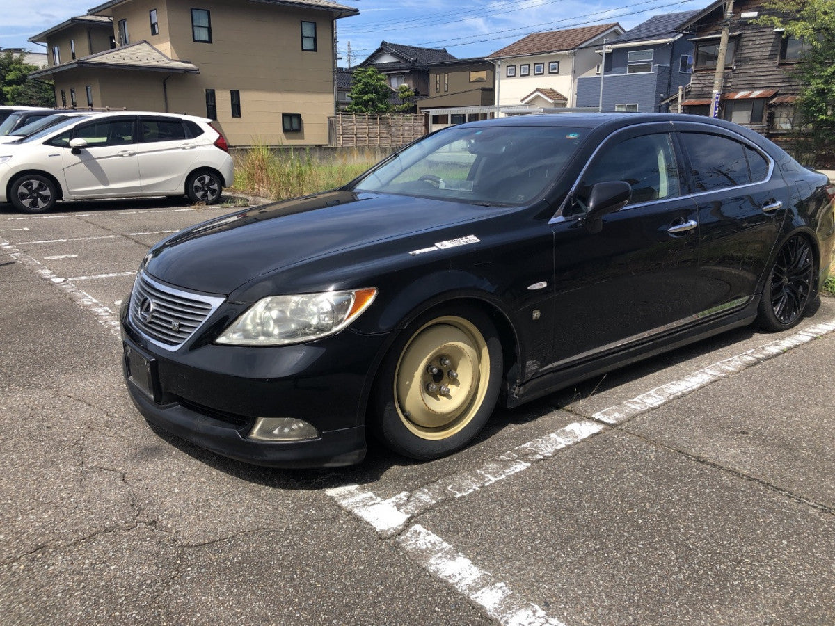 [R BUMPER ASSY] LEXUS LS USF40 2007 1UR-FSE FR AT 2WD #0003249747187