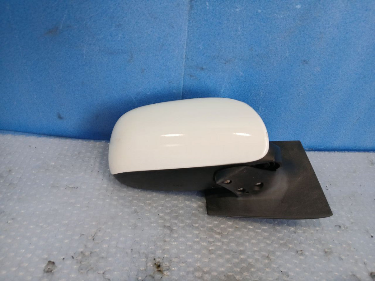 [SIDE MIRROR RH] TOYOTA VITZ KSP90 2007 1KR-FE FF AT 2WD #0403267013826