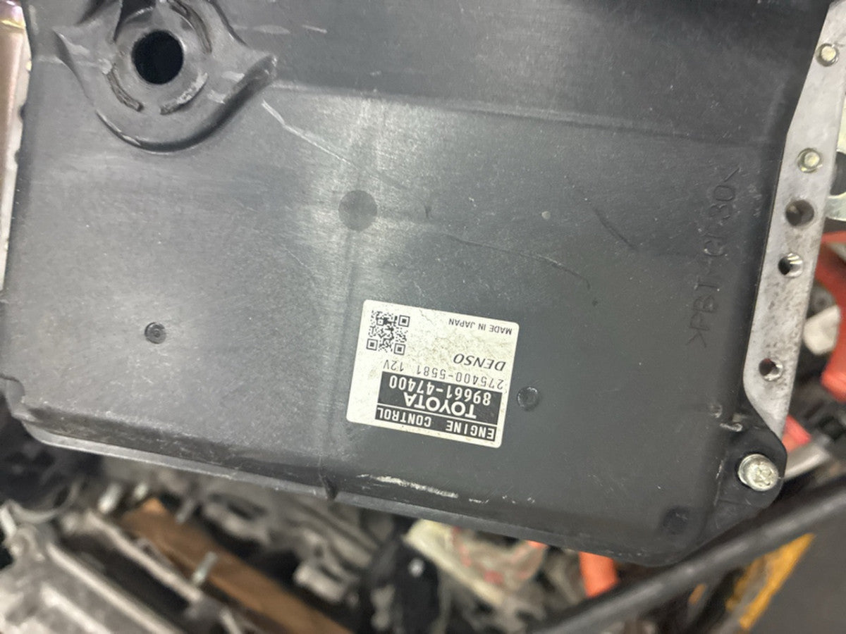[USED ENGINE] TOYOTA PRIUS ZVW30 2011 2ZR-FXE FF AT 2WD #0003264068018