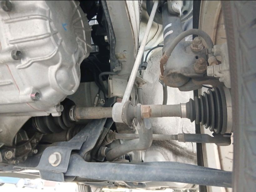 [CHOOSE PARTS] TOYOTA VITZ NCP91 2007 1NZ-FE FF MT 2WD #0401000000677