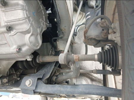 [CHOOSE PARTS] TOYOTA VITZ NCP91 2007 1NZ-FE FF MT 2WD #0401000000677