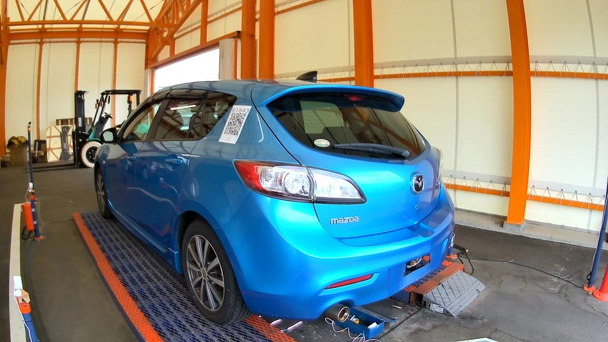 [CHOOSE PARTS] MAZDA AXELA SPORT BL5FW 2011 ZY-VE FF AT 2WD #0002002661843