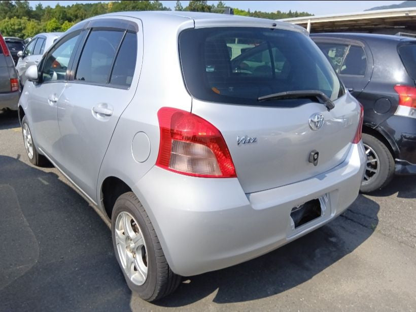 [TAIL LAMP RH] TOYOTA VITZ NCP95 2007 2NZ-FE FF AT 4WD #0403265009477