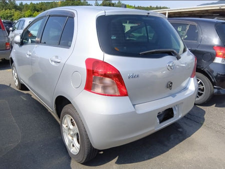 [TAIL LAMP RH] TOYOTA VITZ NCP95 2007 2NZ-FE FF AT 4WD #0403265009477