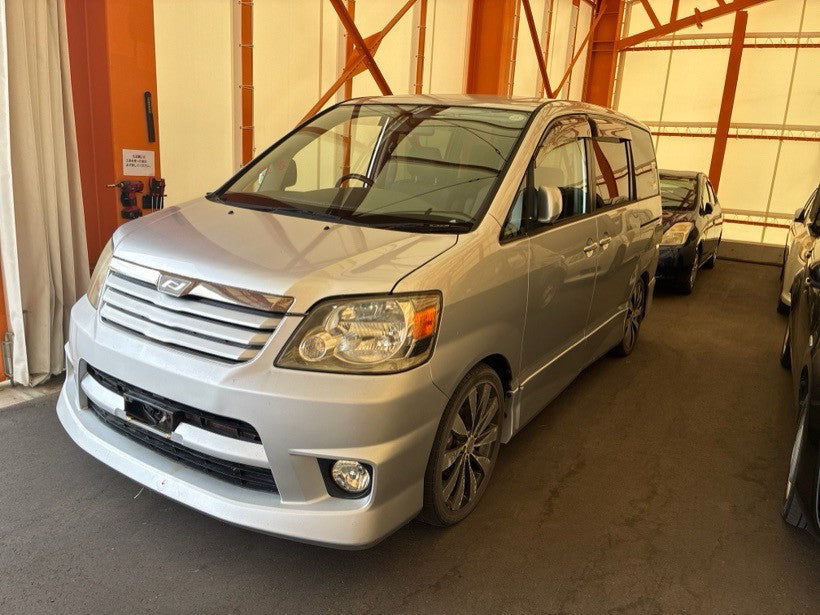 [CHOOSE PARTS] TOYOTA NOAH AZR60G 2002 1AZ-FSE FF AT 2WD #0001000016409