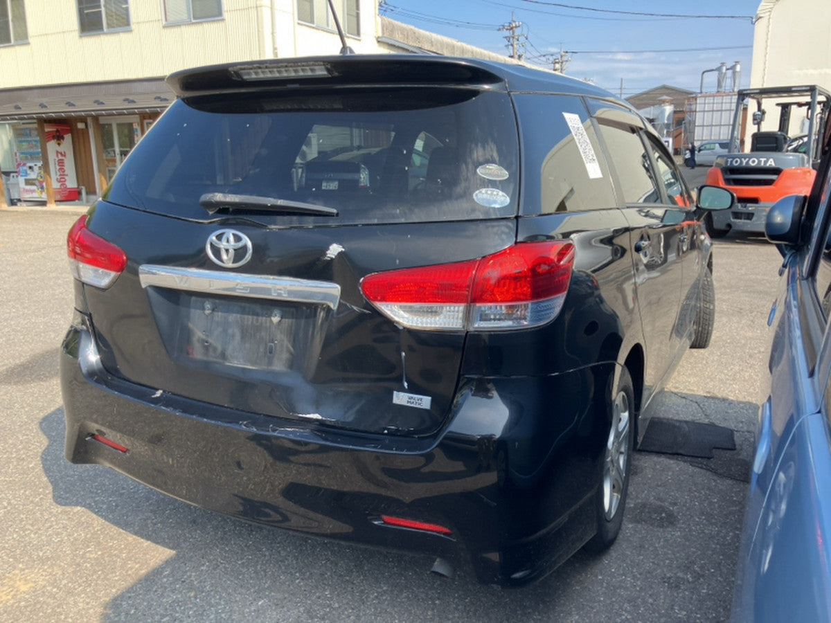 [USED ENGINE] TOYOTA WISH ZGE20W 2009 2ZR-FAE FF AT 2WD #0003269143912